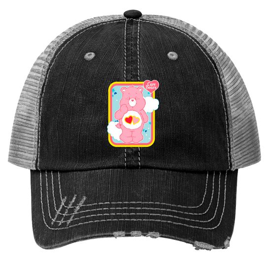 Care Bears Love-a-Lot Bear Trucker Hats