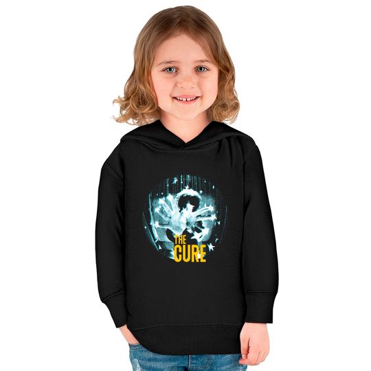 vintage The cure bootleg - The Cure - Kids Pullover Hoodies