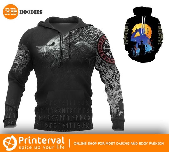 Cover image 3D Hoodies