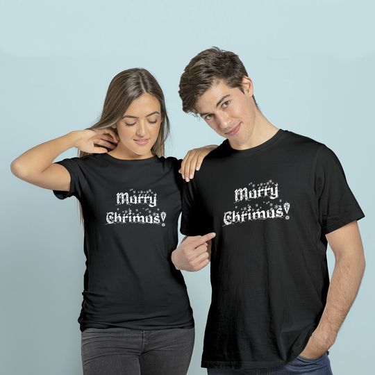 Murry Chrimus Snow T-Shirts