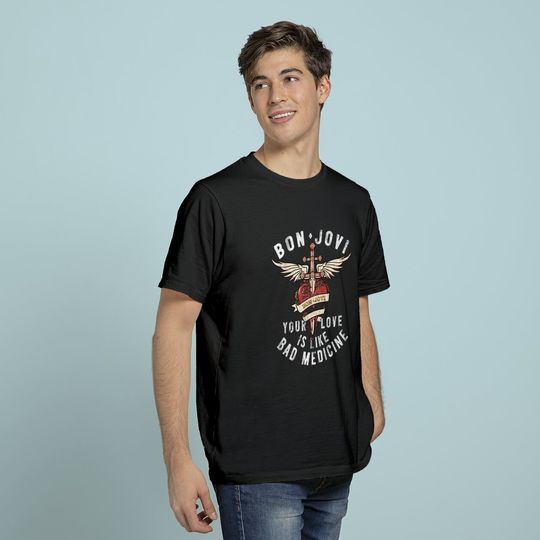 Bon Jovi T-Shirts