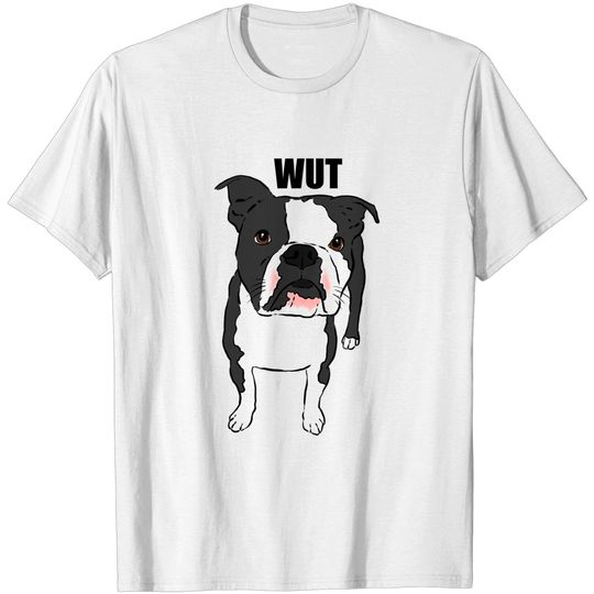 Funny Boston Terrier T-Shirt