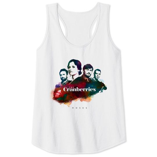 The Cranberries Losing My Mind Tank Tops