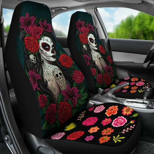 Cover image Car Seat Covers