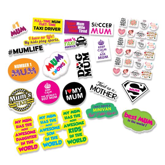 Cover image Stickers